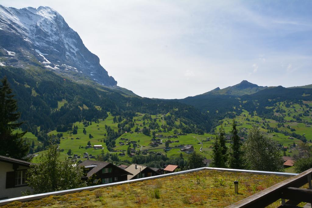Chalet Altenhaus Grindelwald Pokoj fotografie