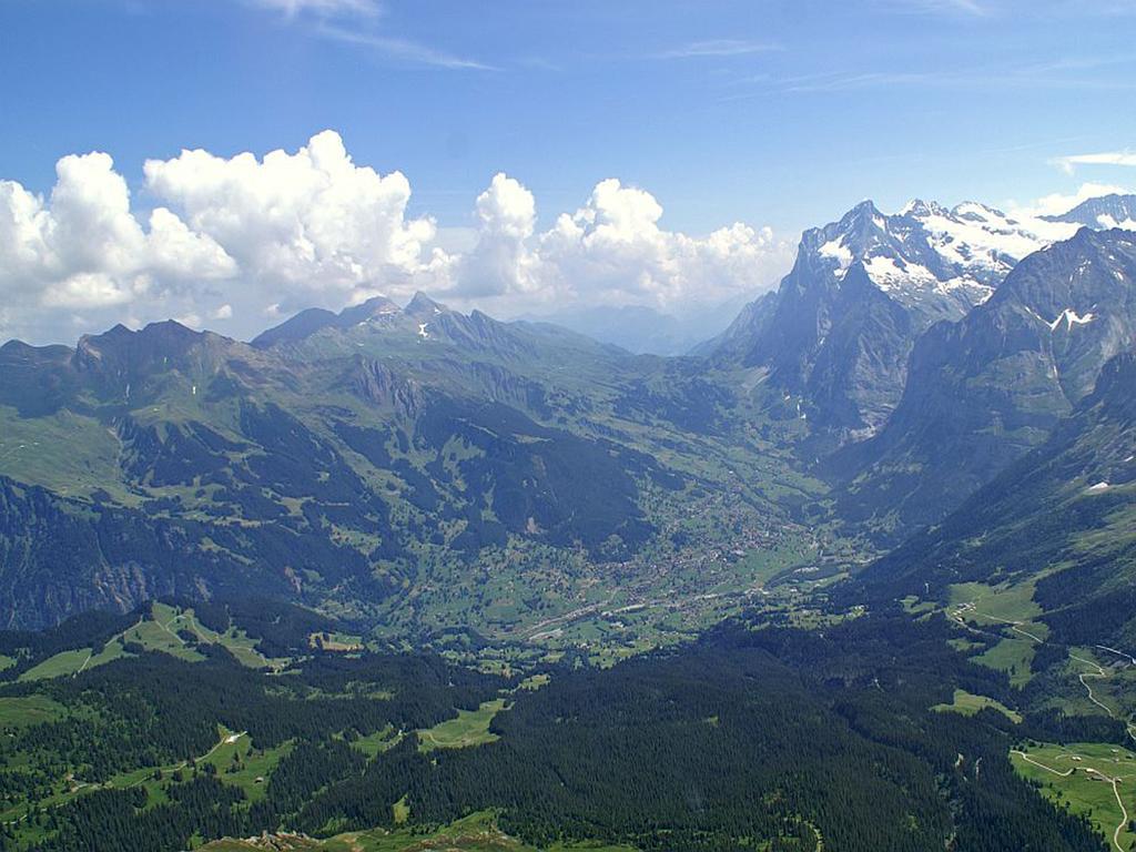 Chalet Altenhaus Grindelwald Pokoj fotografie